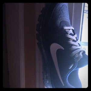 Blue white air max 2016